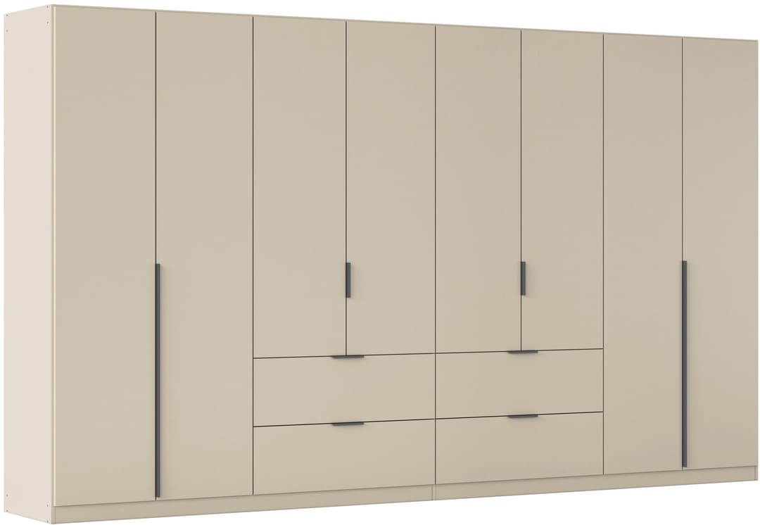 OTTO home AGORDO Kleiderschrank | Beige