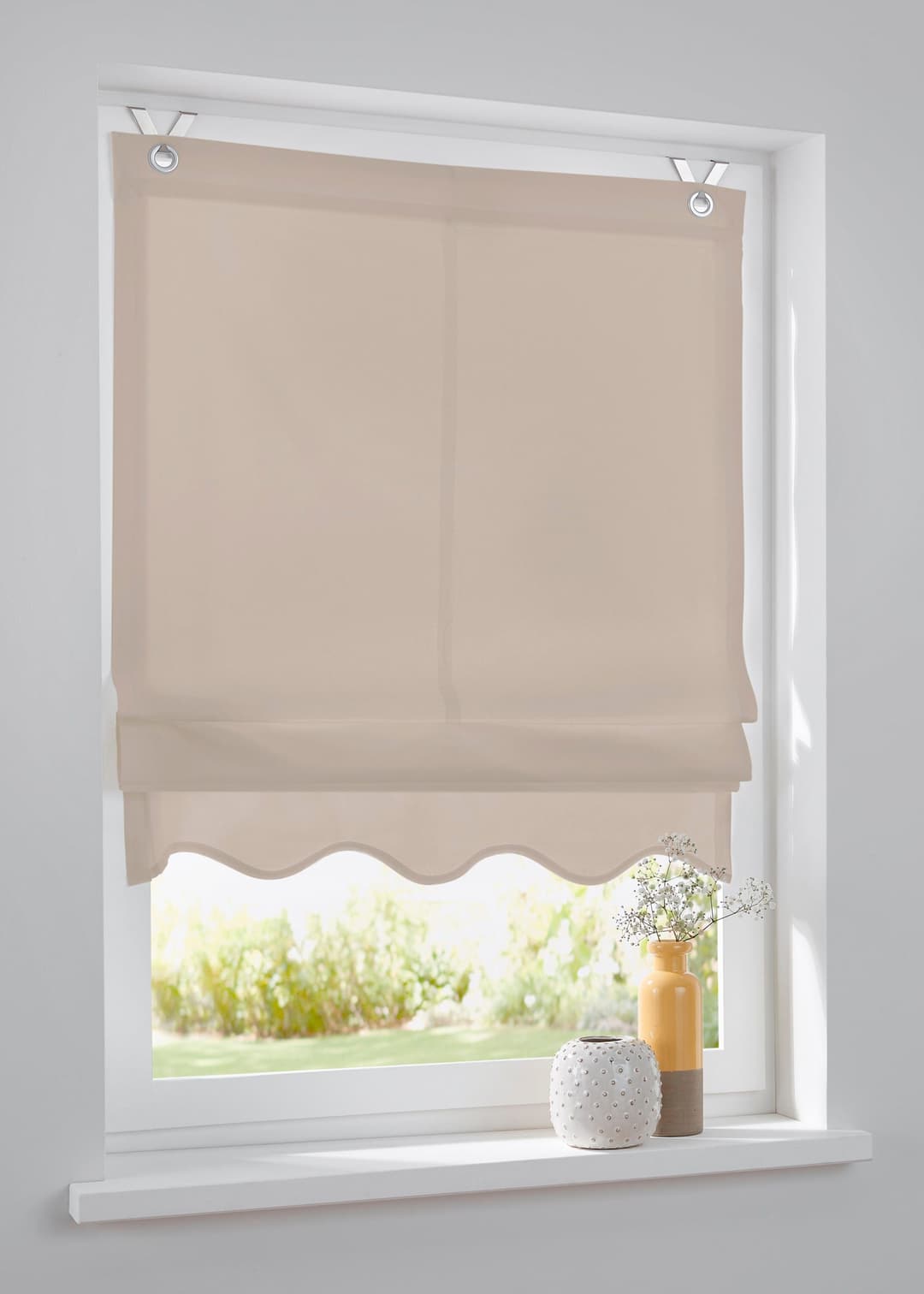 Kutti Raffrollo Olivia | Beige