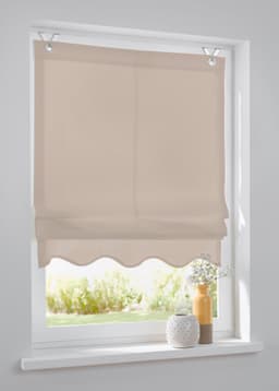 Kutti Raffrollo Olivia | Beige