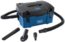 Scheppach Absauganlage HD2p | Blau