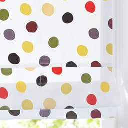 Kutti Raffrollo Dots | Mehrfarbig