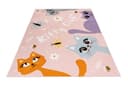 Obsession Kinderteppich Magic Kids ML 104 | Rosa 3