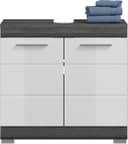 welltime Waschbeckenunterschrank SIENA | Mehrfarbig 4