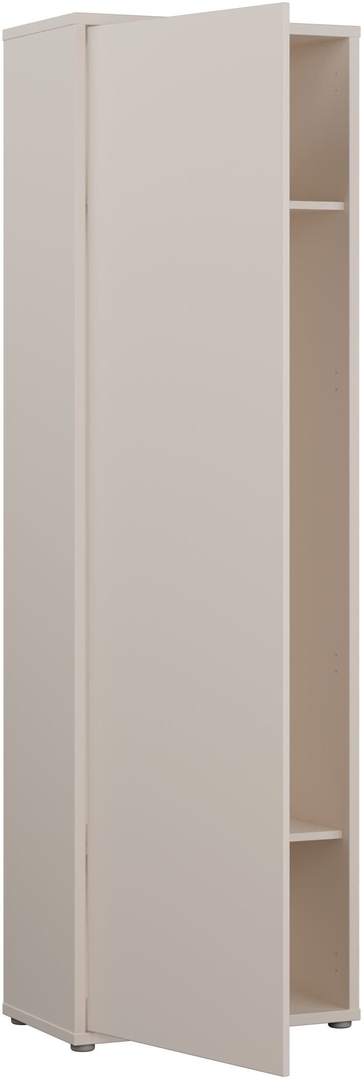 FORTE Garderobenschrank Alice Springs | Beige