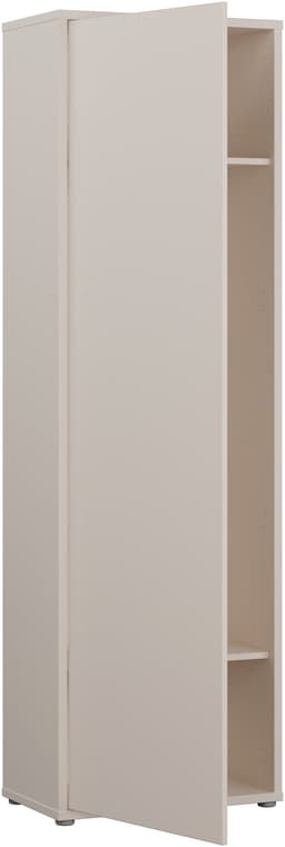 FORTE Garderobenschrank Alice Springs | Beige