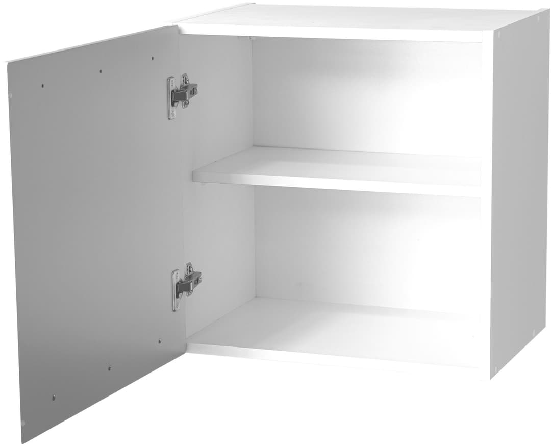 BASIC by Balculina Hängeschrank Jazz 50er | Weiß
