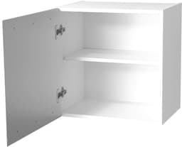 BASIC by Balculina Hängeschrank Jazz 50er | Weiß