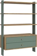 FORTE Standregal Whenua | Mehrfarbig 2