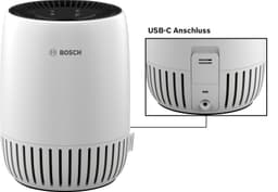 BOSCH Luftreiniger Air 500 | Weiß