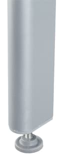 MERXX Gartentisch Lima, 90x150 cm | Silber 5