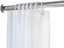 Wenko Luz Duschvorhangstange | Silber