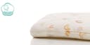 Fillikid Laufgittereinlage 6-eck Jersey | Beige 5