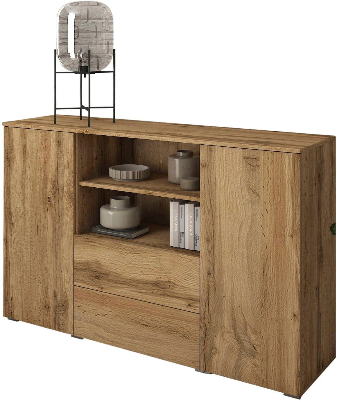 OTTO home Sideboard PARIS | Holztöne