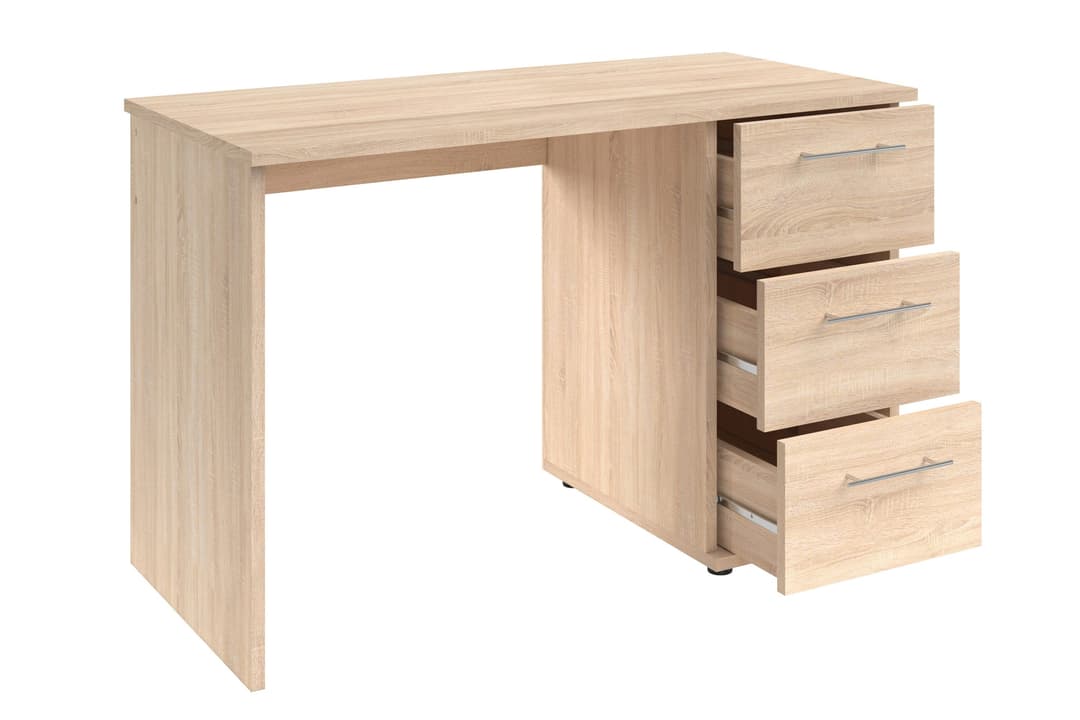 VOGL Möbelfabrik Schreibtisch Tobi | Holztöne