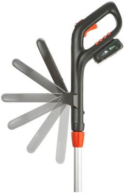 GARDENA Akku-Rasentrimmer EasyCut 23/18V P4A | Grau