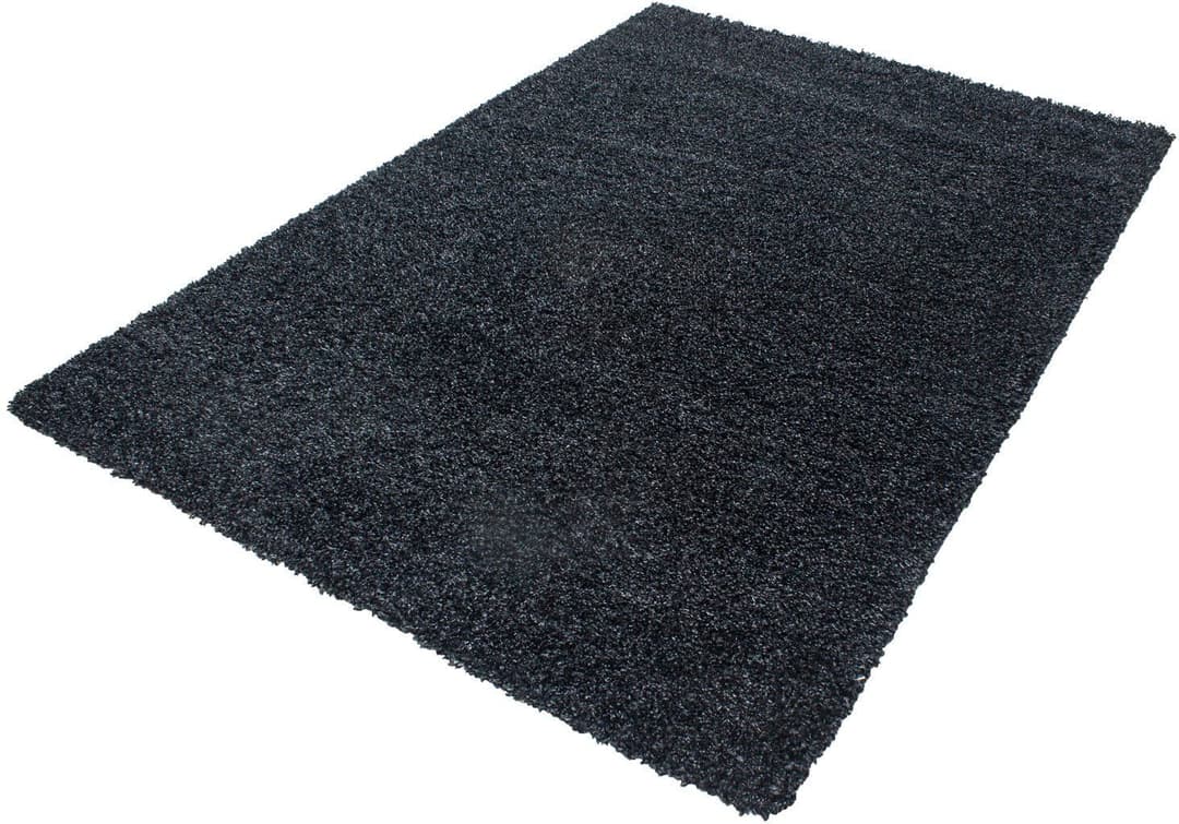 Ayyildiz Teppiche Life Shaggy 1500 | Grau