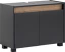 Schildmeyer Waschbeckenunterschrank Cosmo | Braun