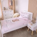 Baby Best Little Dreamer Flanell Bettwäsche | Rosa 3