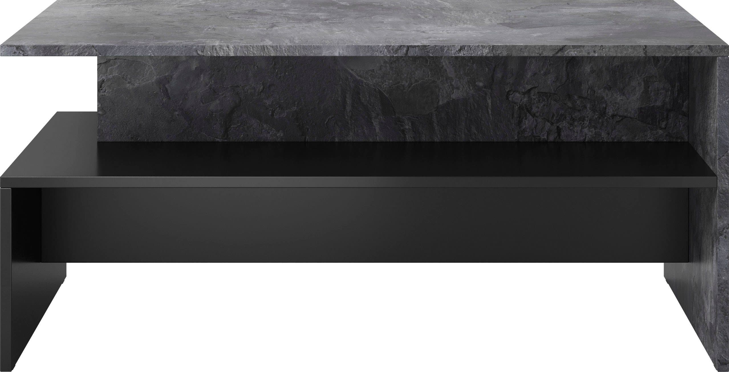 OTTO home Couchtisch Baros | Grau