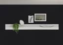 Home affaire Wandboard Carat | Weiß
