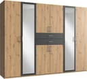 Wimex Kleiderschrank Diver | Holztöne