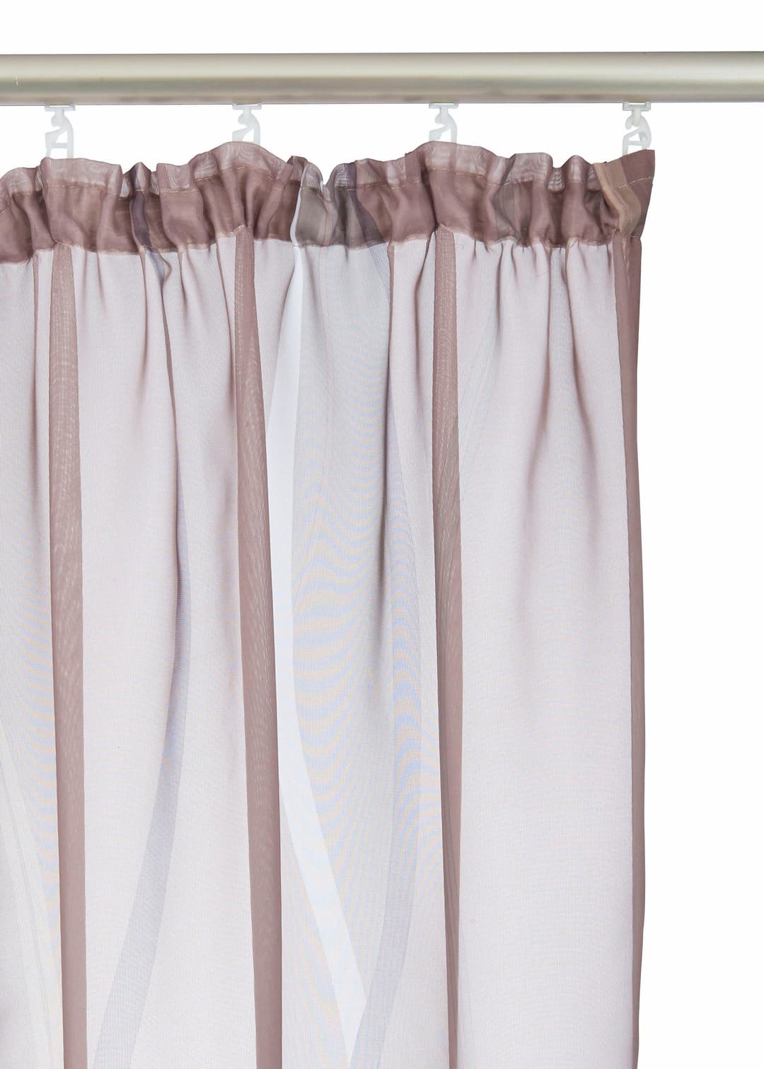 OTTO home Gardine Dimona | Beige