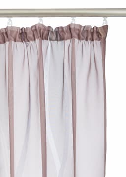 OTTO home Gardine Dimona | Beige