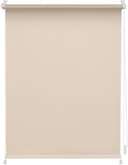 Seitenzugrollo Uni Rollo | Beige 3