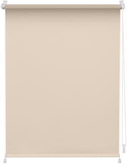 Seitenzugrollo Uni Rollo | Beige