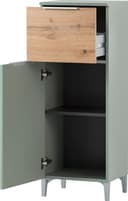 Schildmeyer Midischrank Smilla | Grau 2