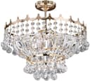 Searchlight Versailles Deckenleuchte | Gold