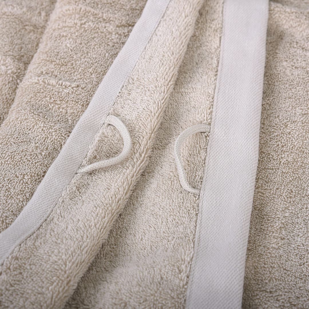 TOM TAILOR HOME Handtuch COLOR BATH | Beige