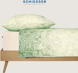 Schiesser Spannbettlaken Flexi | Beige