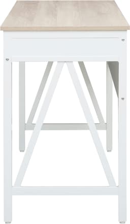 Home affaire Schreibtisch Bellerie | Holztöne