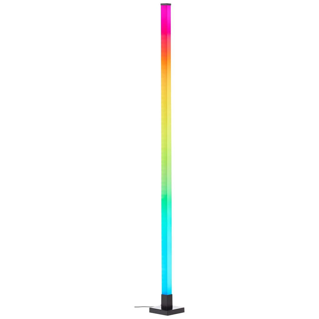 BreLight Neele LED Stehleuchte | Schwarz