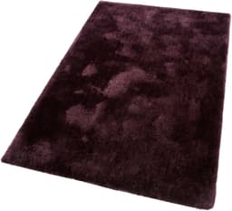 Esprit Hochflor-Teppich Relaxx ESP-4150 | Rot