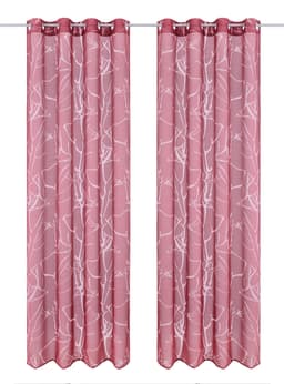 OTTO home Gardine Anna | Rot