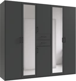 Wimex Kleiderschrank Diver | Grau