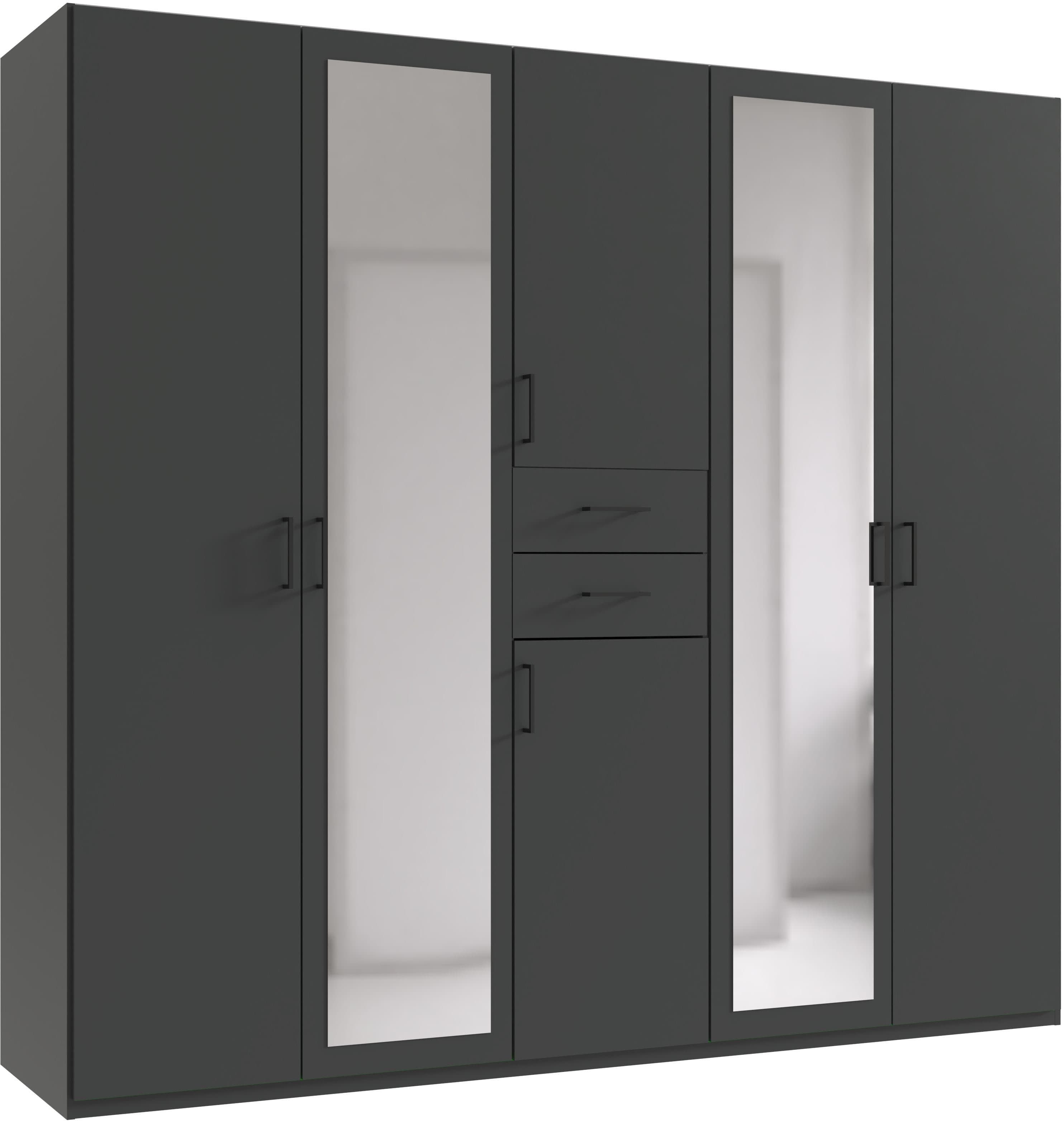 Wimex Kleiderschrank Diver | Grau