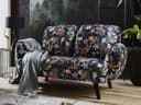ATLANTIC home collection 2-Sitzer Ben | Mehrfarbig 2