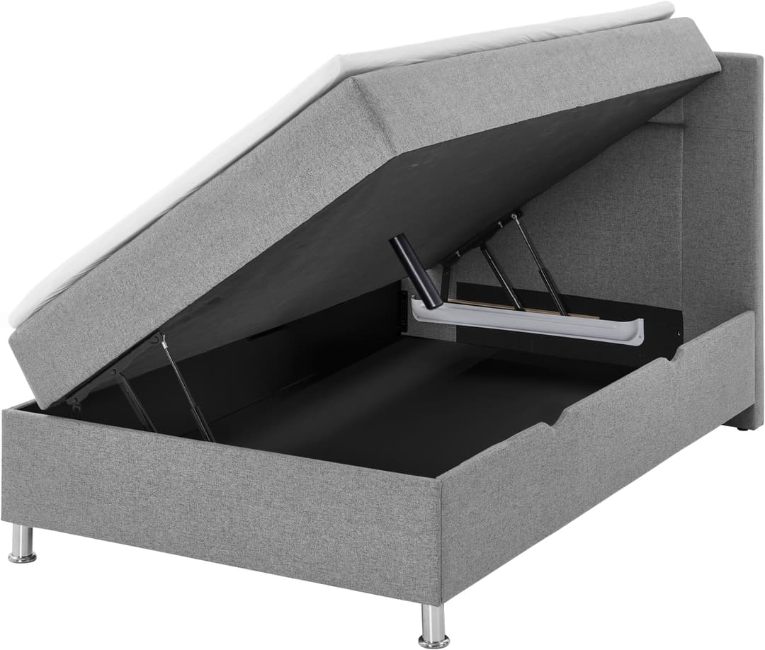 Home affaire Boxbett Escalon | Grau