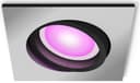 Philips Hue Centura Einbauspot | Silber 2