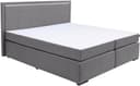 COLLECTION AB Boxspringbett 30 Jahre Jubiläums-Modell Athena | Grau 2