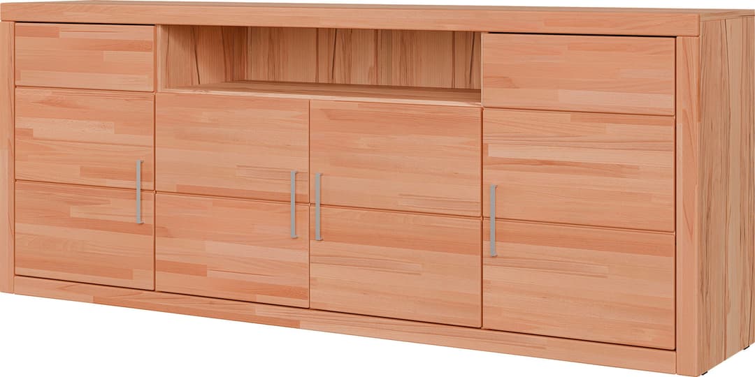 OTTO home Sideboard Logo | Holztöne