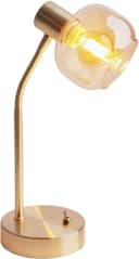 näve Tischleuchte Libby | Gold 2