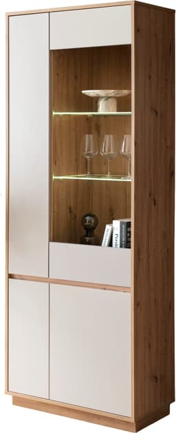 Home affaire Vitrine Sonora | Holztöne