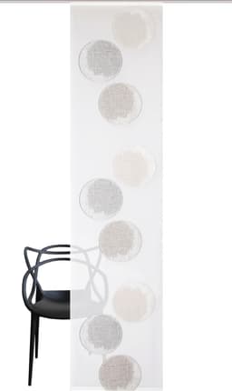 HOME WOHNIDEEN Schiebegardine REMONA | Beige