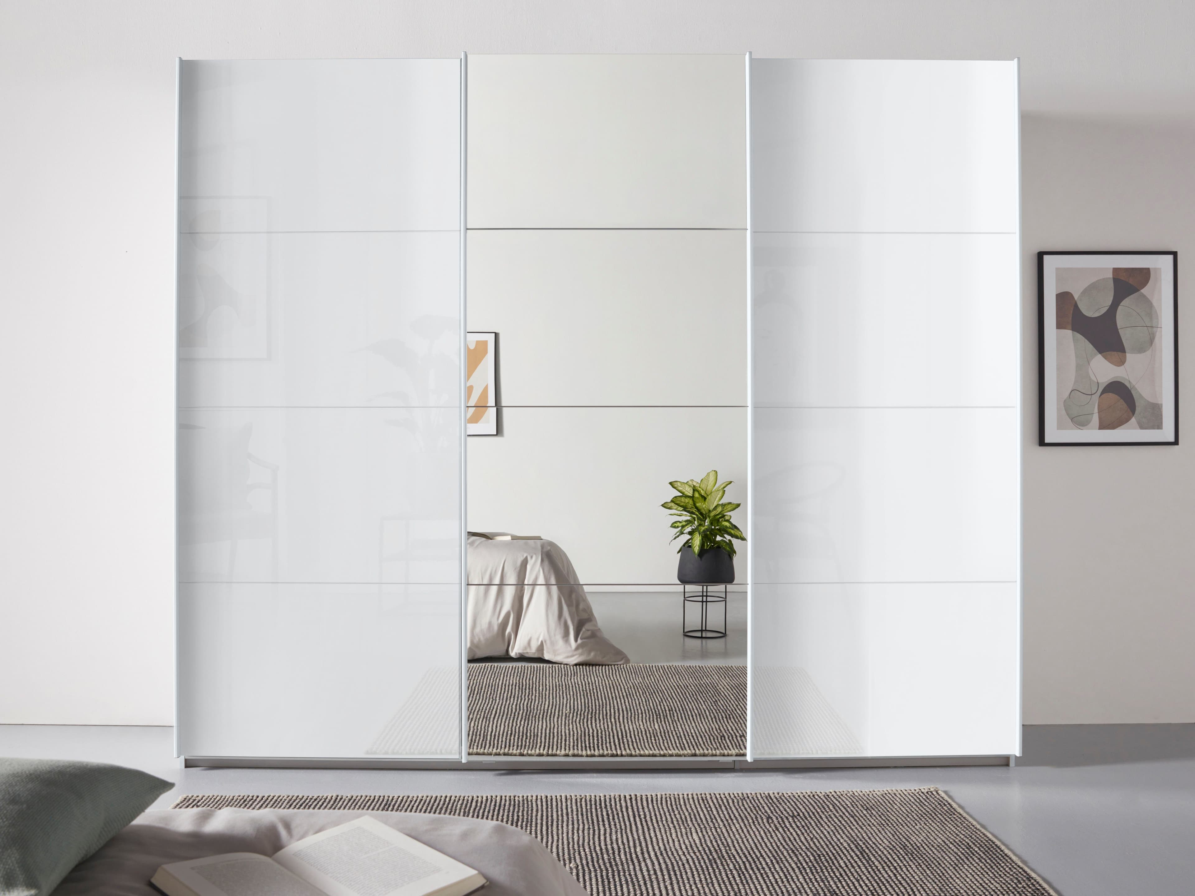 rauch Schwebetürenschrank Kleiderschrank Schrank Garderobe TOPSELLER