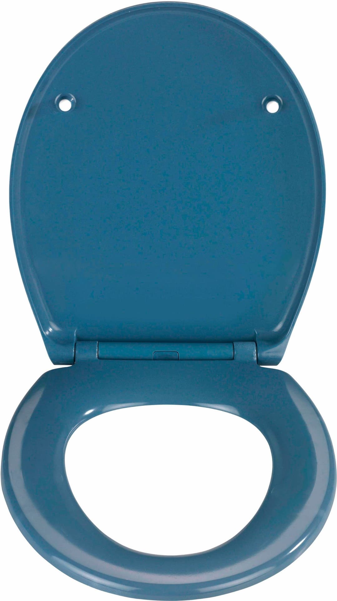WENKO WC-Sitz Samos Slate Blue | Blau