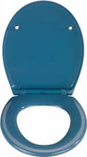 WENKO WC-Sitz Samos Slate Blue | Blau 3